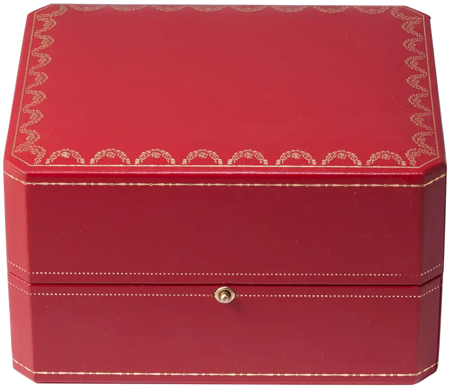 Cartier Tank Basculante Mecanique 2390